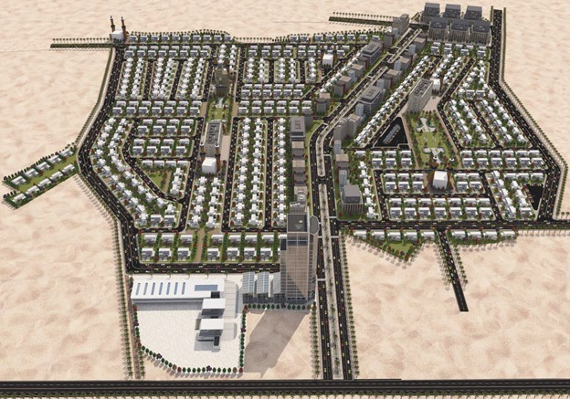 مخطط وادي تارة