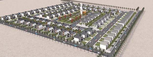 مخطط المشهد